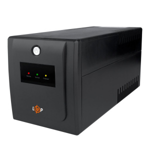 Линейно-интерактивный ИБП LPM-U1100VA-P (770Вт)