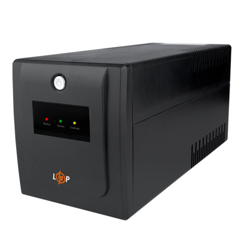 Линейно-интерактивный ИБП LPM-U1100VA-P (770Вт)