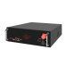 Аккумулятор LP LiFePO4 51,2V - 100 Ah (5120Wh) (BMS SP 100A/50А) RM RS485/CAN LCD BL - 2