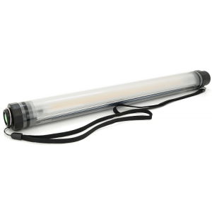 Лампа кемпинговая Voltronic LUXCEO LC-P7 8W, 6 режимов, IP68, 10400 мАч, USB, 5750K Black