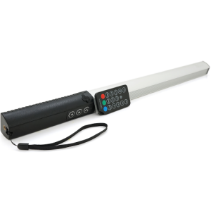 Лампа Voltronic LUXCEO Q508A 10 W, 12 режимов, 2600 мАч, USB, 6000K Black (Q508A)