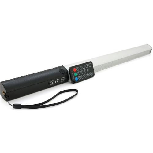 Лампа Voltronic LUXCEO Q508A 10 W, 12 режимов, 2600 мАч, USB, 6000K Black (Q508A)