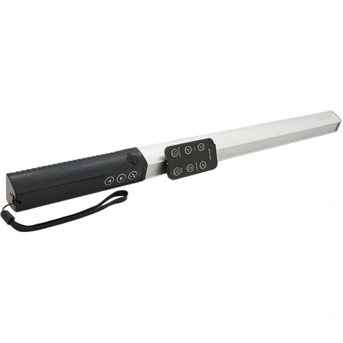 Лампа Voltronic LUXCEO Q508A 10 W, 6 режимов, IP44, 2600 мАч, USB, 6000K Black (UY-Q508S)