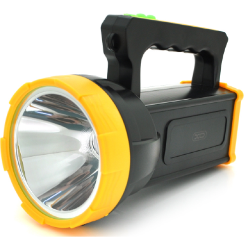 Ліхтар XO XO-YH03 1LED, 5W, 3 режими, IP65, Q22 Black