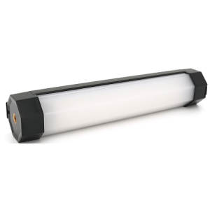 Лампа Voltronic LUXCEO P200RGB 6W, 12 режимов, 4000 мАч, USB, 6000K Black