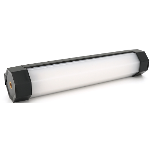 Лампа Voltronic LUXCEO P200RGB 6W, 12 режимов, 4000 мАч, USB, 6000K Black