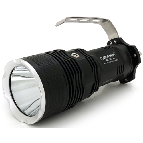 Ліхтар Voltronic Longsunda LSD-50 XHP50, 35 W, 4 режима, 10400 мАг, IP40 Black