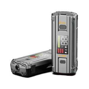 Автономний пусковий пристрій Atria JS-A3000C 3000A/ 20000mAh Gray