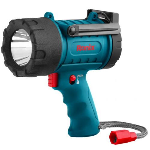 Ліхтар Ronix RH-4233 500Lm