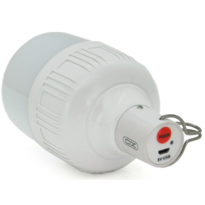 Фонарь XO XO-YH04 9LED5730, 3.2W, 3 режима, 18650/1200 мАч, IP40, Q22 White