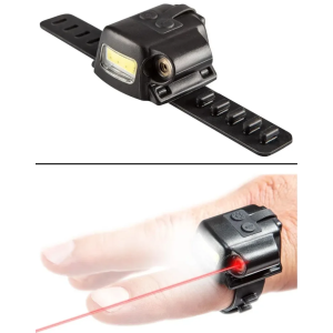 Ліхтар Neo Tools 99-078 2в1, 120мА•год, 90лм, 3Вт