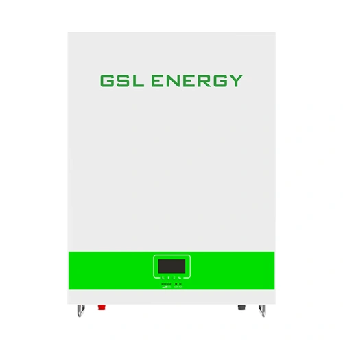 Аккумуляторная батарея GSL 25.6V 200Ah 51.2kWh LiFePO4 (GSL025200A-B-GBP2)