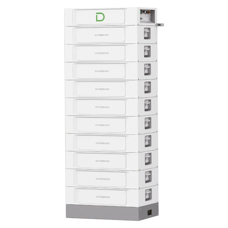 Блок батарей Dyness STACK100-10 10xS51100 51.2kW 512V 100Ah LiFePO4 SBDU100 (STACK100-10-51.2kW)