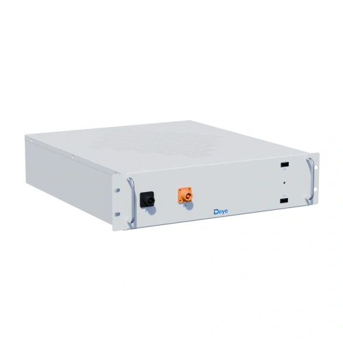 Аккумуляторная батарея Deye BOS-G PRO LiFePO4 HV 51.2V 100Ah 5.12kWh no BMS (BOS-GPRO)