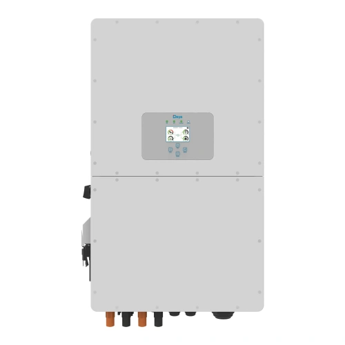 Гибридный инвертор DEYE SUN-50K-SG01HP3-EU-BM4