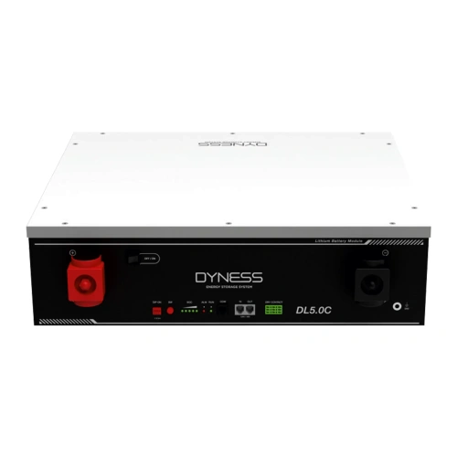 Акумуляторна батарея Dyness DLC5.0C 51.2V 100Ah LiFePO4