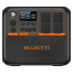 Зарядна станція Bluetti PowerOak AC200PL 2304Wh 2400W