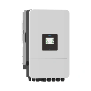Гибридный инвертор DEYE SUN-20K-SG05LP3-EU-SM2 20KW (20 kW, 48V, 3 фази, 2 MPPT)