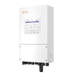 Гібридний інвертор Solis S6-EH1P8K-L-PLUS 8KW 48V 2 MPPT Wi-Fi 220V Однофазний