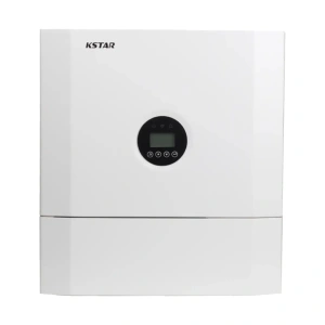 Инвертор KSTAR 5kW 1-Phase Hybrid inverter, с WiFi plug (BluE-S 5000D)