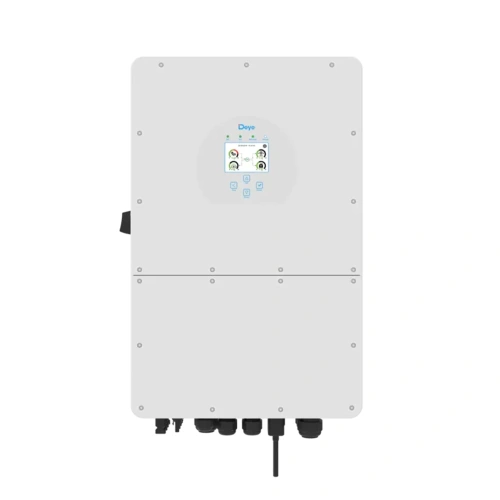 Гібридний інвертор DEYE SUN-25K-SG01HP3-EU 25KW HV-battery 2 MPPT Wi-Fi 220/380V Трифазний