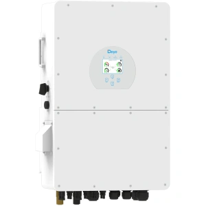 Гібридний інвертор DEYE SUN-30K-SG02HP3-EU-AM3 30KW HV-battery 3 MPPT Wi-Fi 220/380V Трифазний