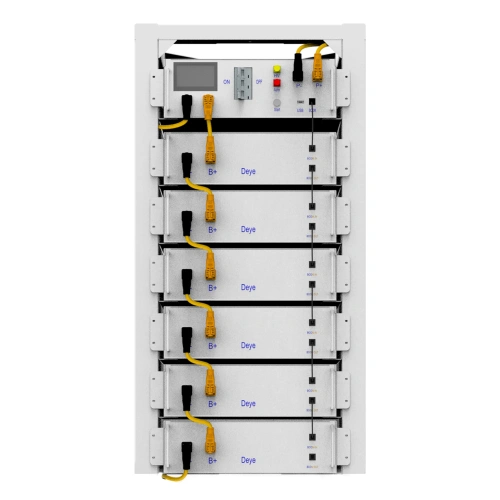 Блок батарей Deye BOS-G6 30.72kW 307.2V 100Ah LiFePO4 HVB750V RACK