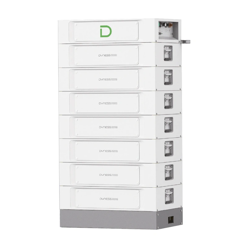 Блок батарей Dyness STACK100-7 7xS51100 35.84kW 358.4V 100Ah LiFePO4 SBDU100 (STACK100-7-35.84kW)