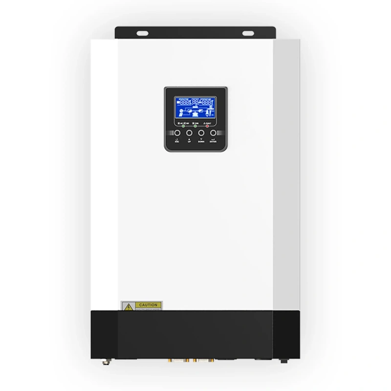 Автономний сонячний інвертор Sunraypower MPS-5500HP