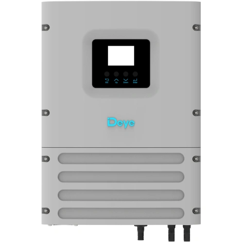 Автономный инвертор DEYE SUN-6K-OG01LP1-EU-AM2 6KW LV 2 MPPT Wi-Fi Однофазный (SUN-6K-OG01LP1-EU-AM2)