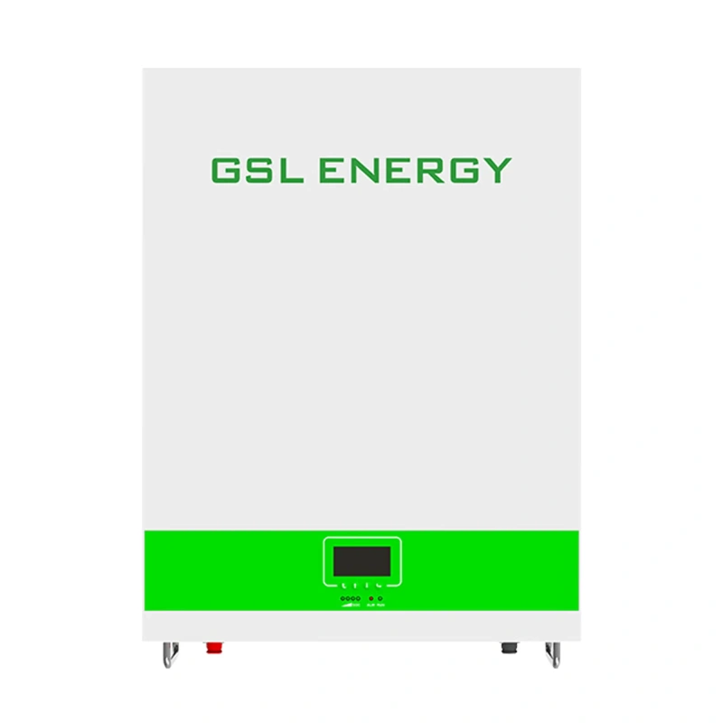Аккумуляторная батарея GSL 51.2v 100AH 5.12kwh lifepo4 (GSL051100AB-GBP2)