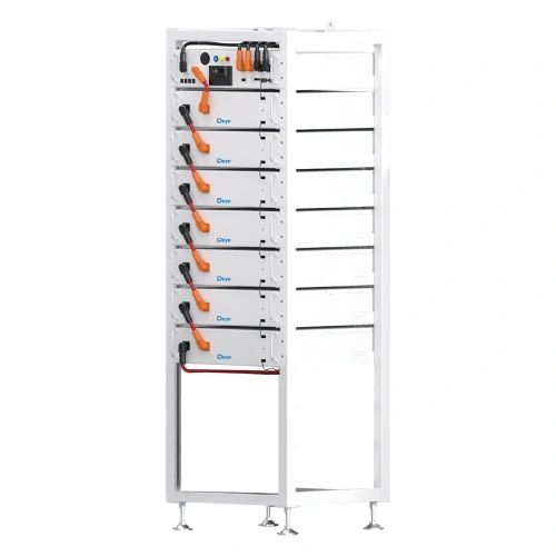 Блок батарей Deye BOS-A7 53.76kW 268.8V 200Ah LiFePO4 HVB1000V RACK