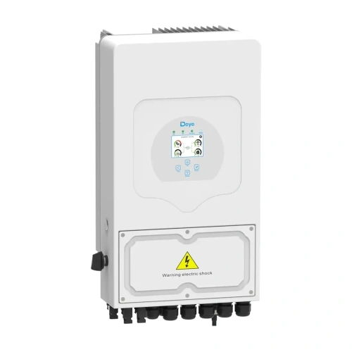 Гібридний інвертор DEYE SUN-8K-SG05LP1-EU 8KW 48V 2 MPPT Wi-Fi 220V Однофазний