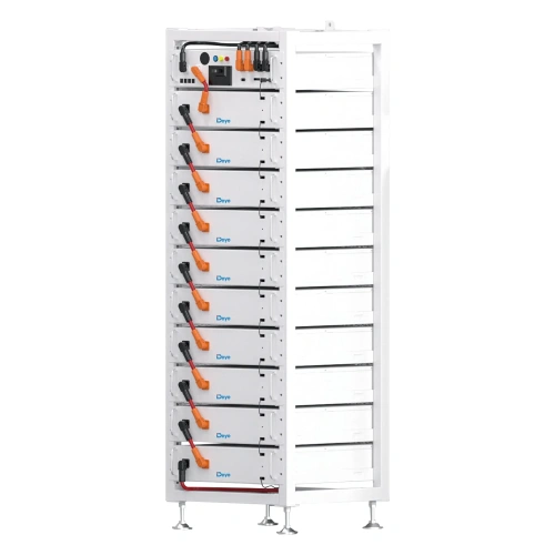 Блок батарей Deye BOS-A10 76.8kW 384V 200Ah LiFePO4 HVB1000V RACK