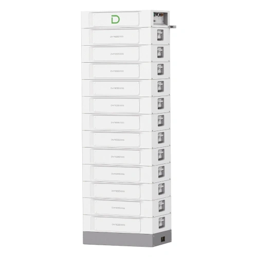 Блок батарей Dyness STACK100-12 12xS51100 61.44kW 614.4V 100AhLiFePO4 SBDU100 (STACK100-12-61.44kW)