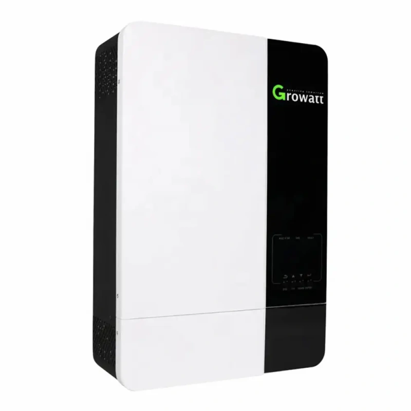 Автономный солнечный инвертор Growatt SPF5000ES Wi-Fi