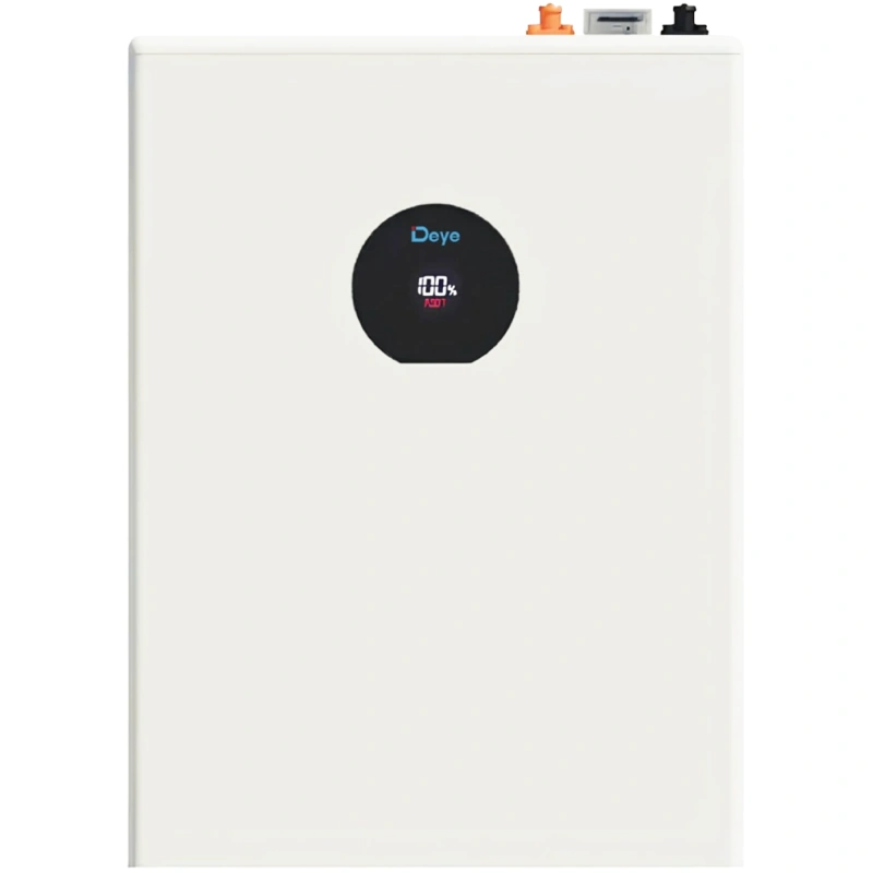 Аккумуляторная батарея DEYE SE-F5 Pro LiFePO4 LV 51.2v 100Ah 5.12kwh (SE-F5 Pro-C)