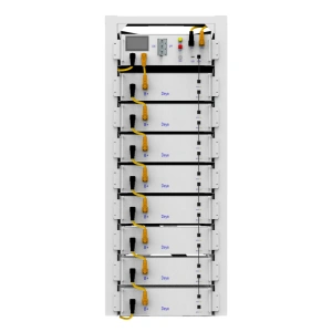 Блок батарей Deye BOS-G8 40.96kW 409.6V 100Ah LiFePO4 HVB750V RACK