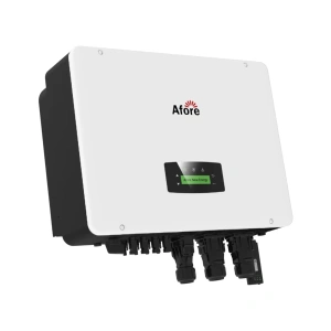 Гибридный инвертор Afore AF30K-TH 30KW HV-battery 2 MPPT Wi-Fi 220/380V Трехфазный