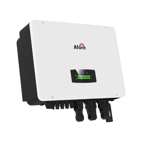 Гібридний інвертор Afore AF30K-TH 30KW HV-battery 2 MPPT Wi-Fi 220/380V Трифазний
