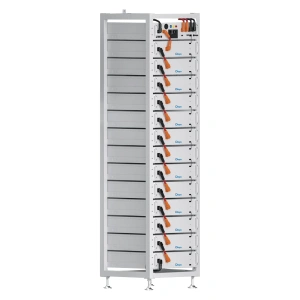 Блок батарей Deye BOS-A13 99.84kW 499.2V 200AhLiFePO4 HVB1000V RACK