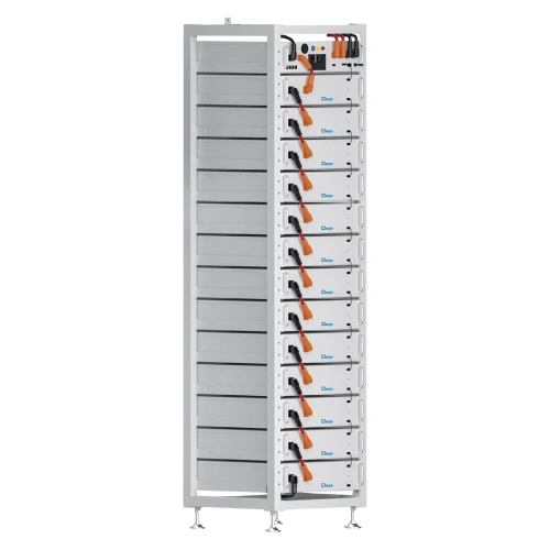 Блок батарей Deye BOS-A13 99.84kW 499.2V 200AhLiFePO4 HVB1000V RACK