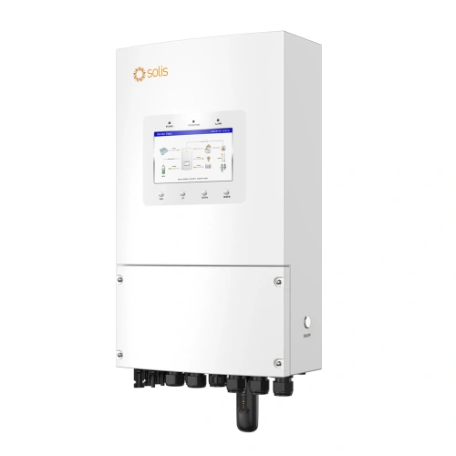 Гібридний інвертор Solis S6-EH1P8K-L-PLUS 8KW 48V 2 MPPT Wi-Fi 220V Однофазний