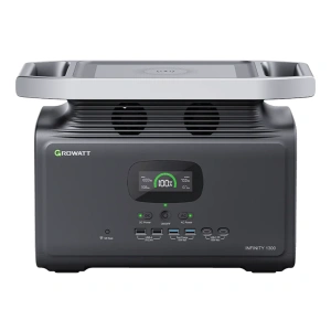 Зарядна станція Growatt Infinity 1300 1382Wh 1800W (PPSL00.0000500LS0)