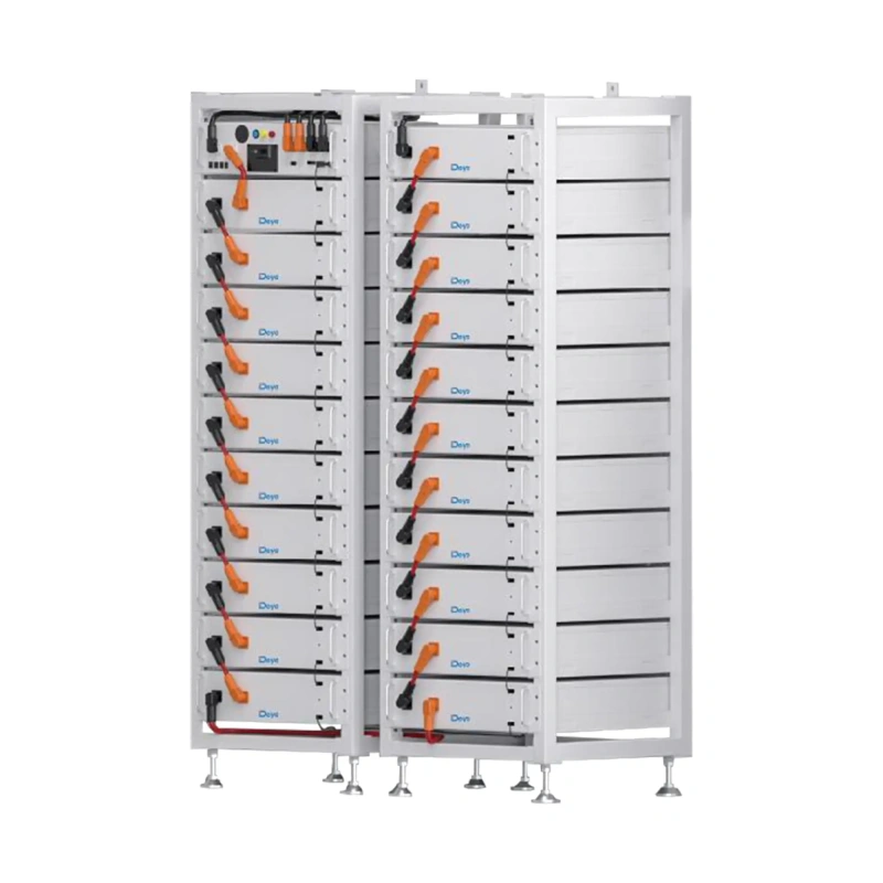 Блок батарей Deye BOS-A21 161.28kW 806.4V 200Ah LiFePO4 HVB1000V RACK