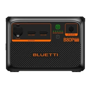 Акумуляторна батарея Bluetti B80P 806Wh