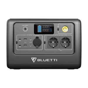 Зарядна станція Bluetti PowerOak EB70 716Wh 1000W