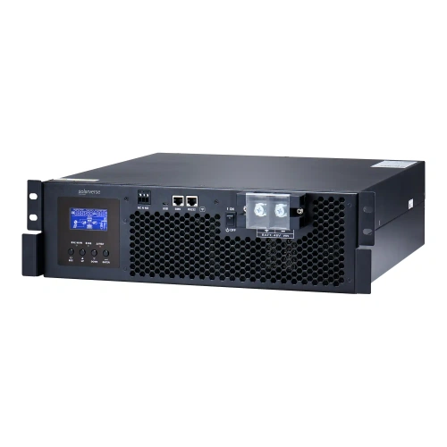 Автономный инвертор Solarverse Ampere Rack 5kW 48V 1 MPPT 220V Однофазный (SV5048UPSR)