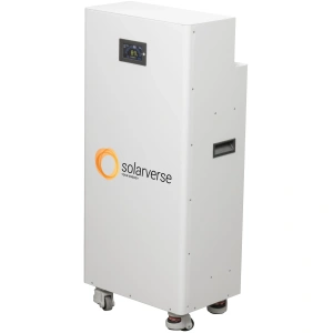 Акумуляторний модуль Solarverse Powerbrick SV51280-14.3KW 51.2V 280Ah 14.3kWh LiFePo4 (SV51280-14.3KW)