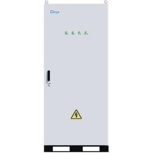 Коммутационный шкаф АВР DEYE MS-TS500-2 500KW 10ms для MS-GS215 (MS-TS500-2)